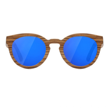 Hersteller, die retro-neue hochwertige Sonnenbrille aus Holz 2018 polarisiert verkaufen